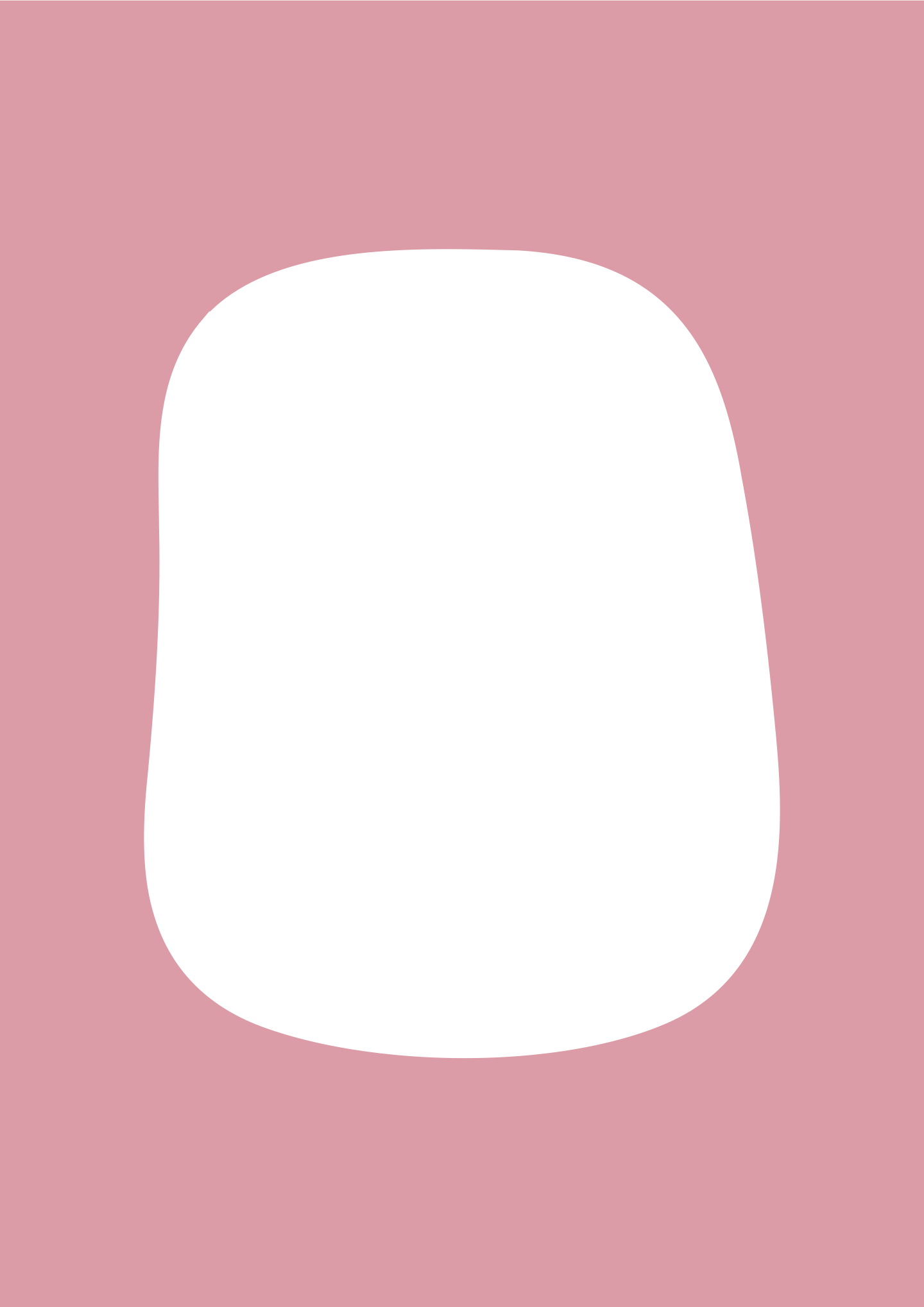無料テンプレート 2ページ目（ピンク）